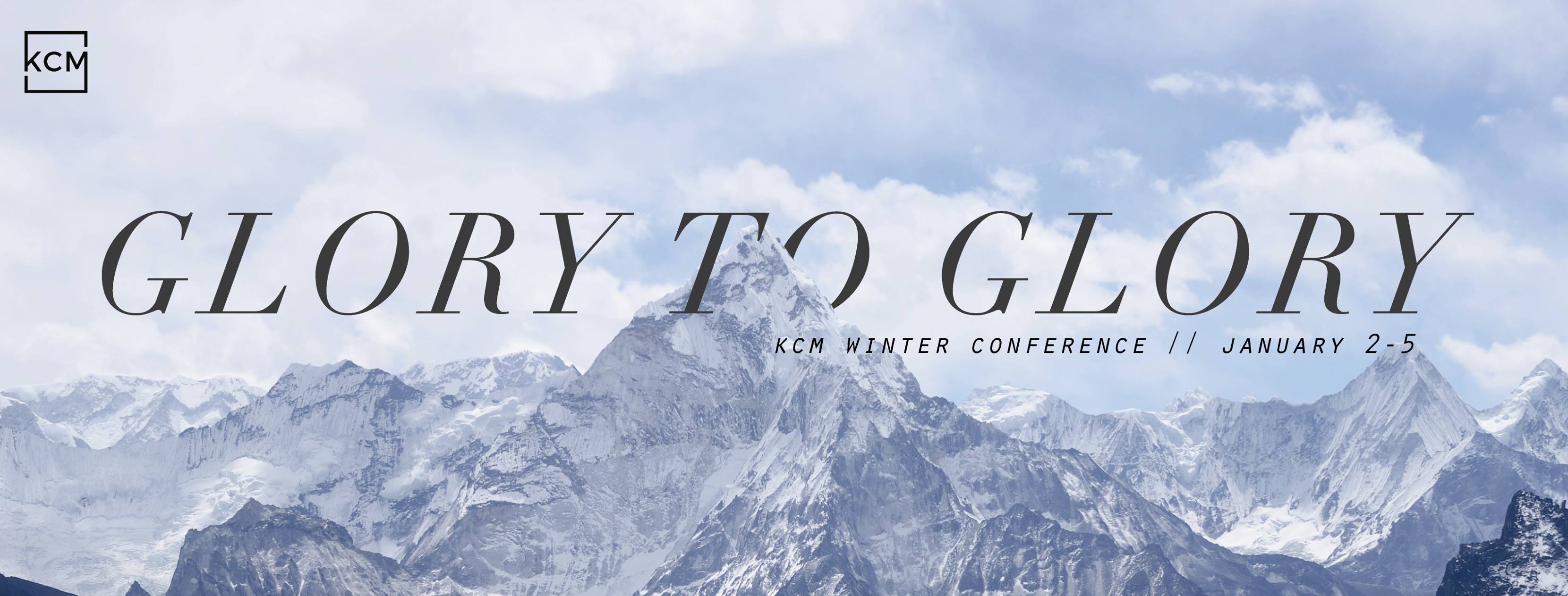 KCM Winter Conference FAQ