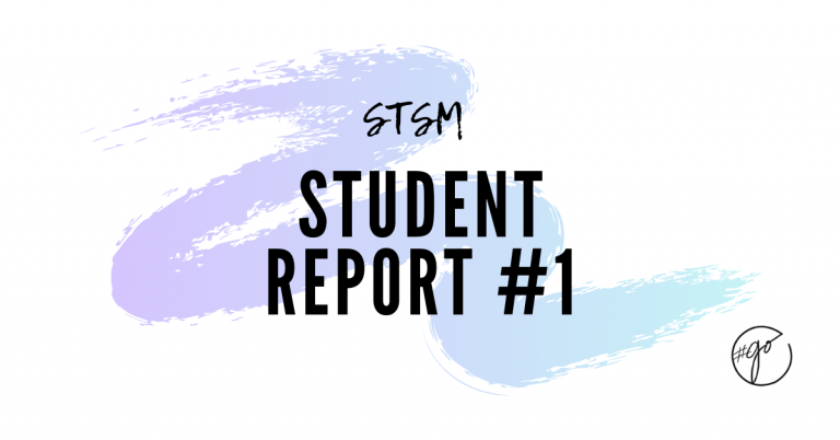 STSM Student Report #1