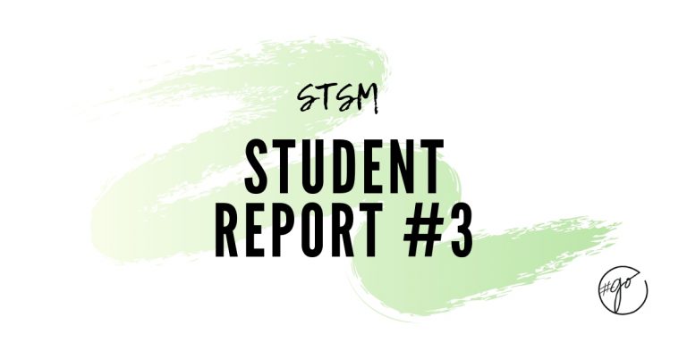 STSM Student Report #3