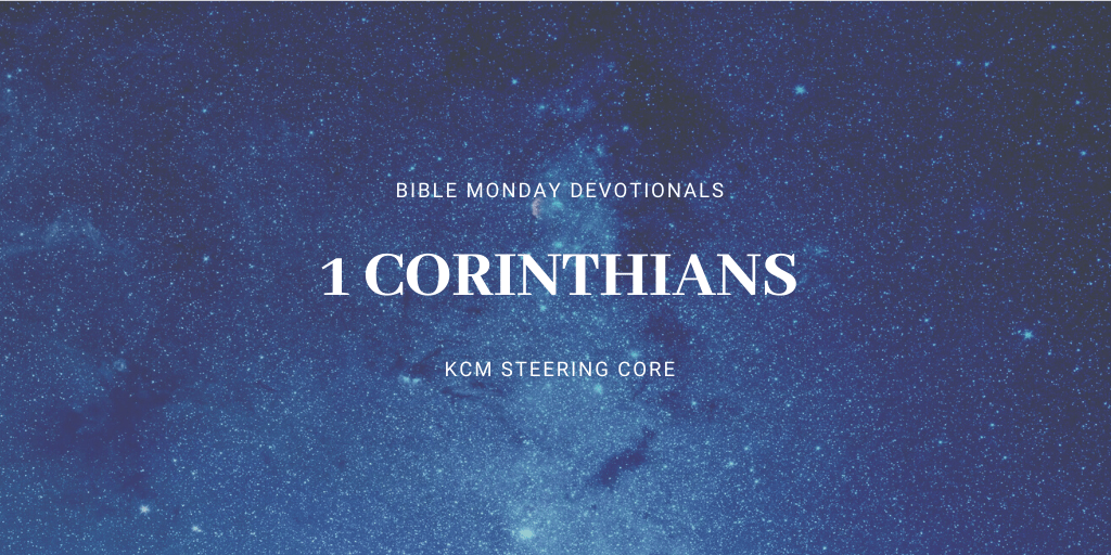 1 Corinthians 11 / Heidi Kim